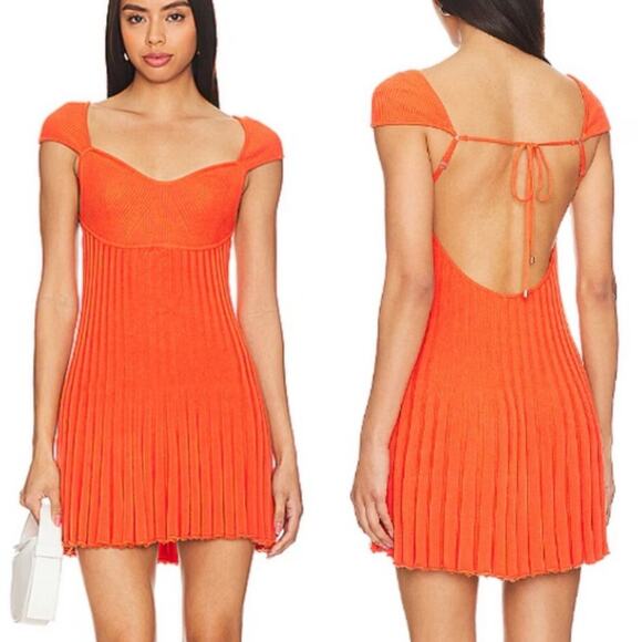 Free People Cherie Mini Dress XL - Picture 11 of 11